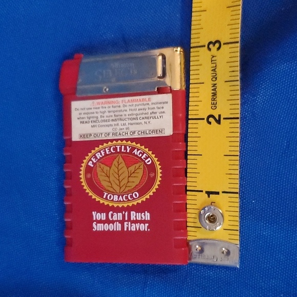 VTG collectible Joe Camel Winston Select pack - Picture 8 of 13